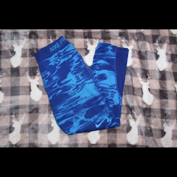 Nike Pro Pants!! - Picture 2 of 7